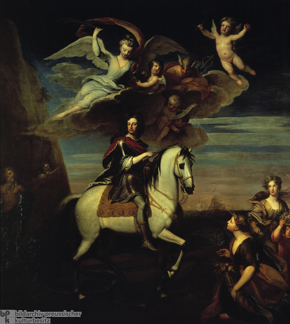 William III of Orange (1701)